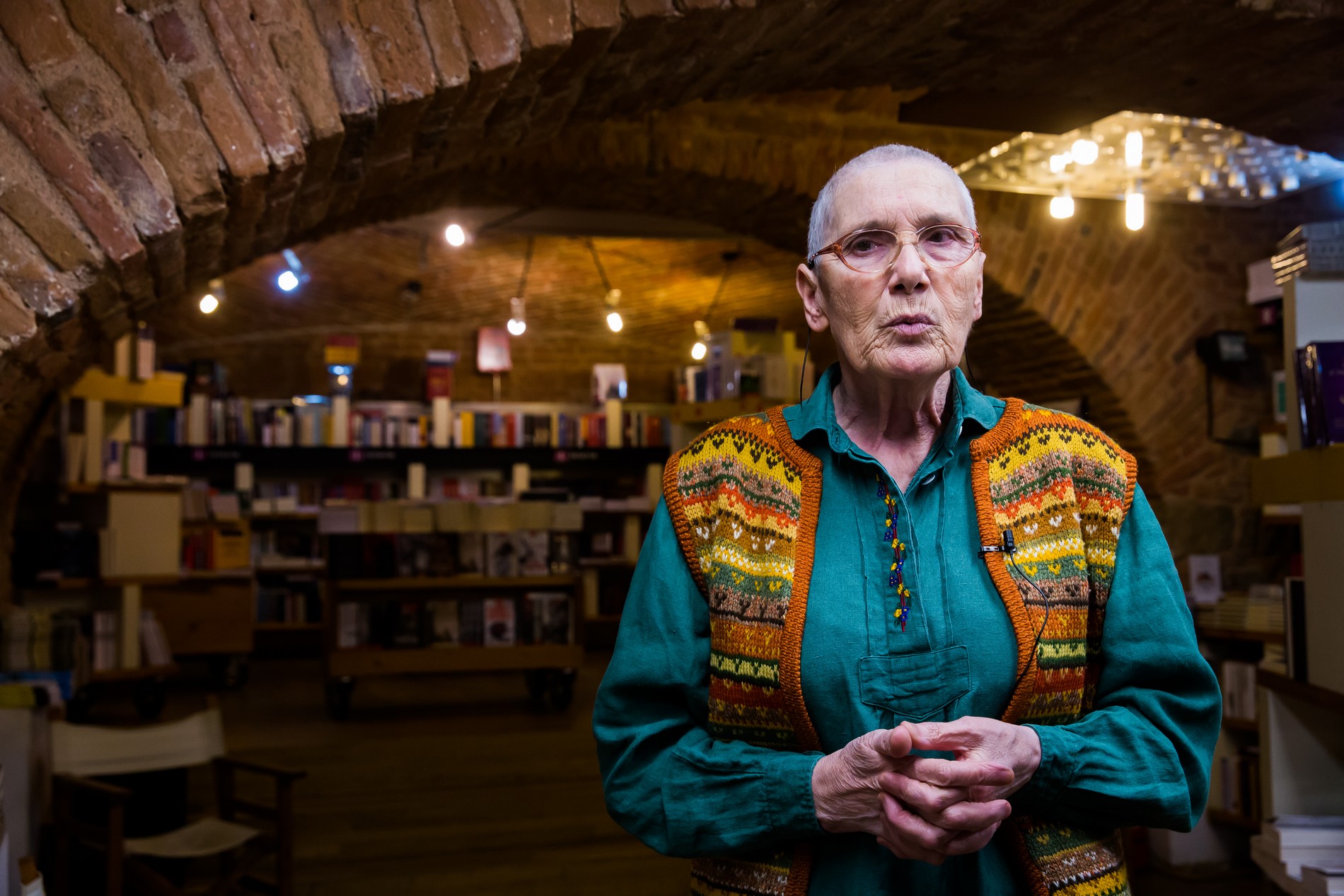 Maria Moga, noua Ambasadoare Onorifică a Sibiului