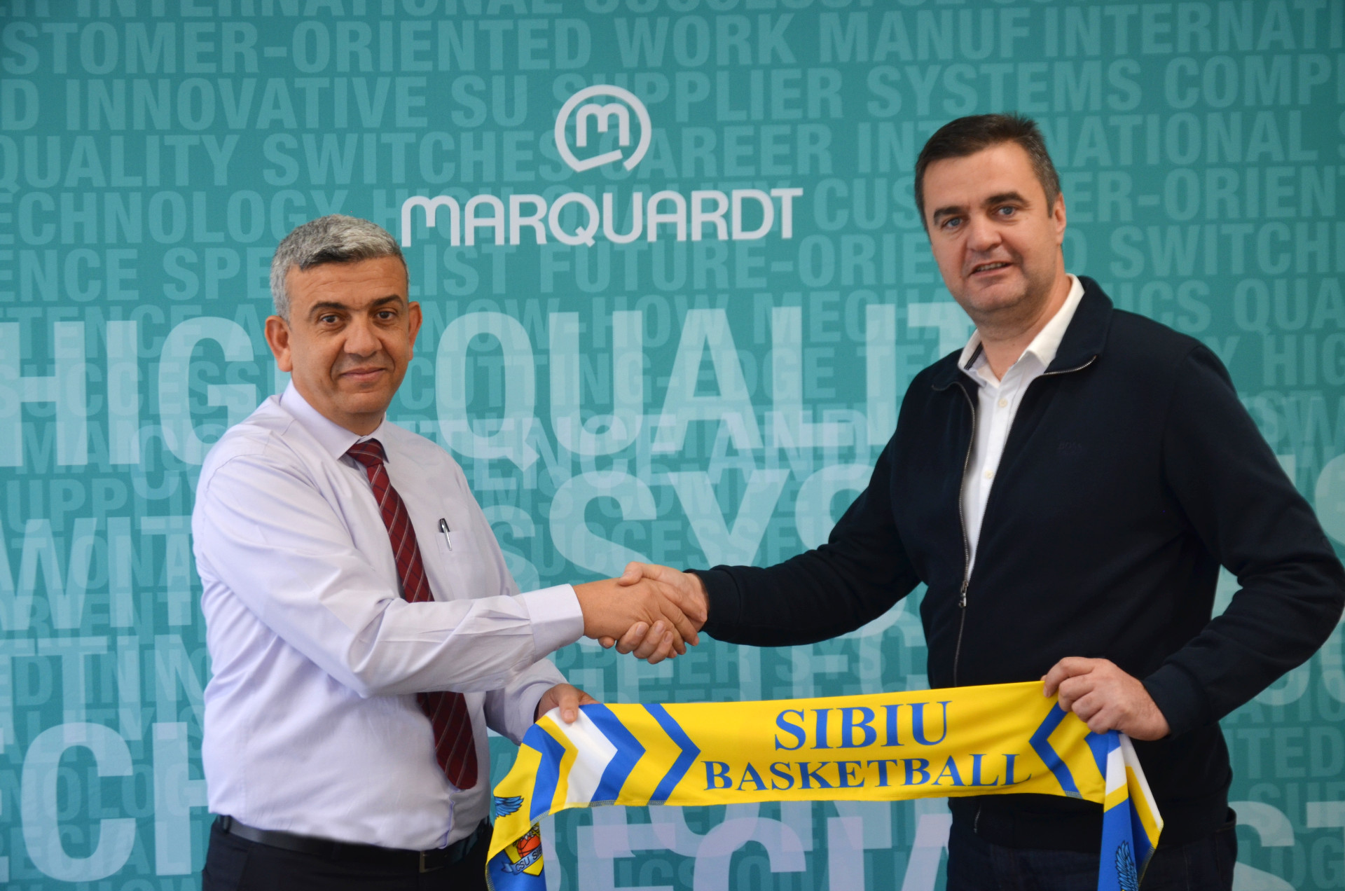 BC CSU Sibiu va fi susținută și în 2020 de o companie importantă din oraș