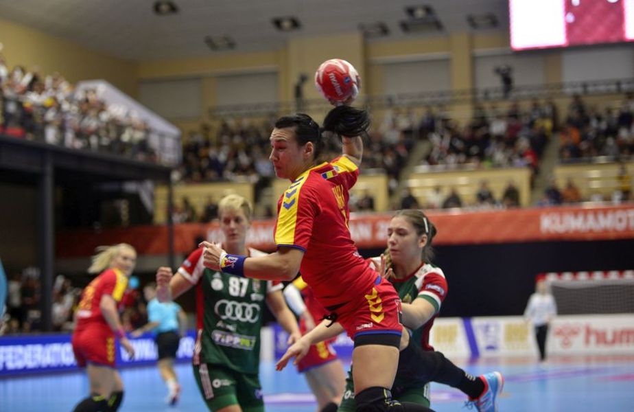 Super Neagu, super victorie și calificare pentru România după un meci dramatic cu Ungaria