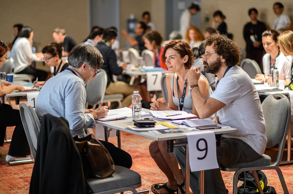 Au început înscrierile la Bursa de Spectacole de la Sibiu 2020