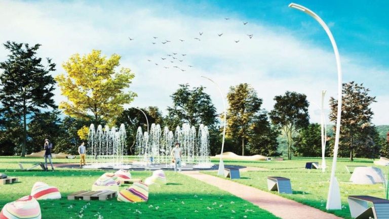 Primăria oferă 1,6 milioane de lei pentru consolidarea muntelui de deșeuri din cartierul Tilișca, dar proiectul se amână cu un an