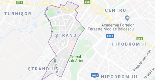 Reparații capitale pentru Cartierul Ștrand în valoare de 38,6 milioane de lei