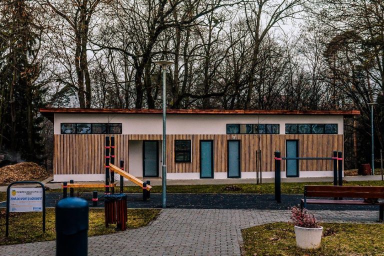 Licitație pentru igienizarea toaletelor publice din Sibiu