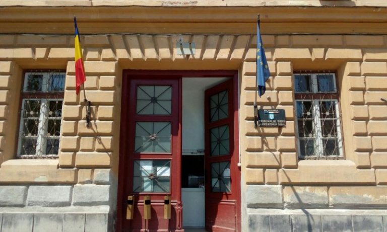 Tribunalul Sibiu intră în grevă