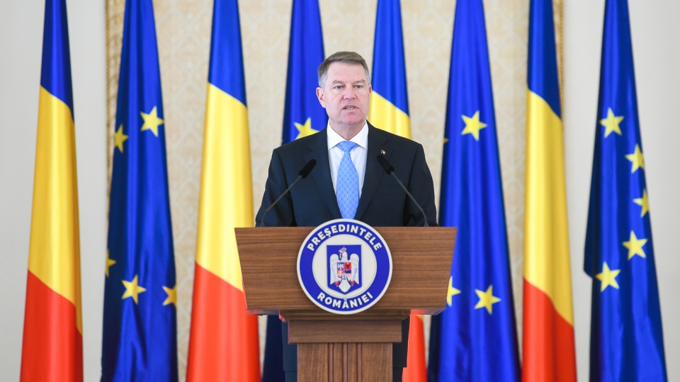 Anularea recursului compensatoriu, promulgată de președintele Iohannis