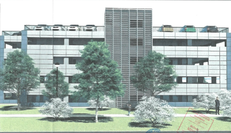 Primăria Sibiu a scos la licitație proiectarea și execuția pentru parcarea supraterană din Hipodrom III