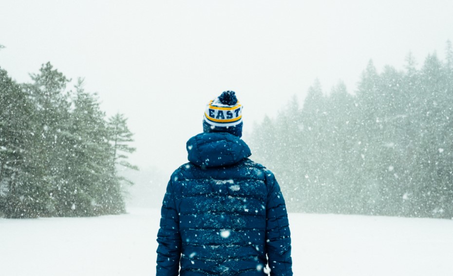 Cod galben de vânt puternic și ninsoare, de vineri până duminică