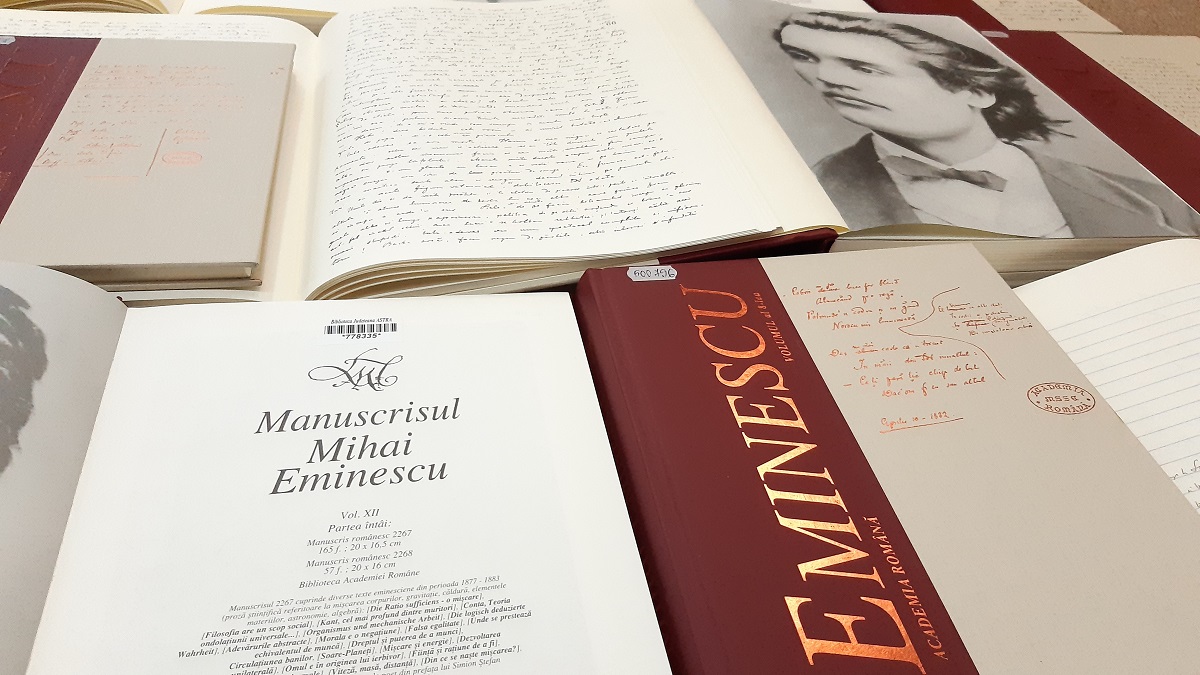 Proiecții de film, recital de poezie și expoziții, de Ziua Culturii Naționale, la Biblioteca ASTRA