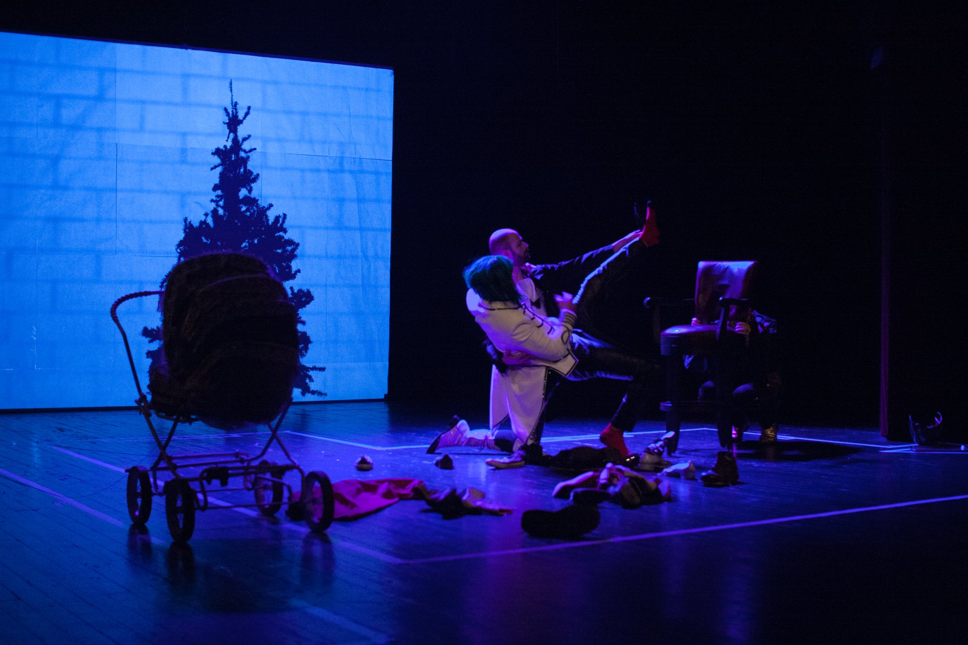 „Crăciunul Președintelui” ajunge la Sibiu