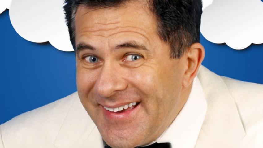 Doru Octavian Dumitru promite o seară cu mult râs, la Centrul Cultural „Ion Besoiu” din Sibiu