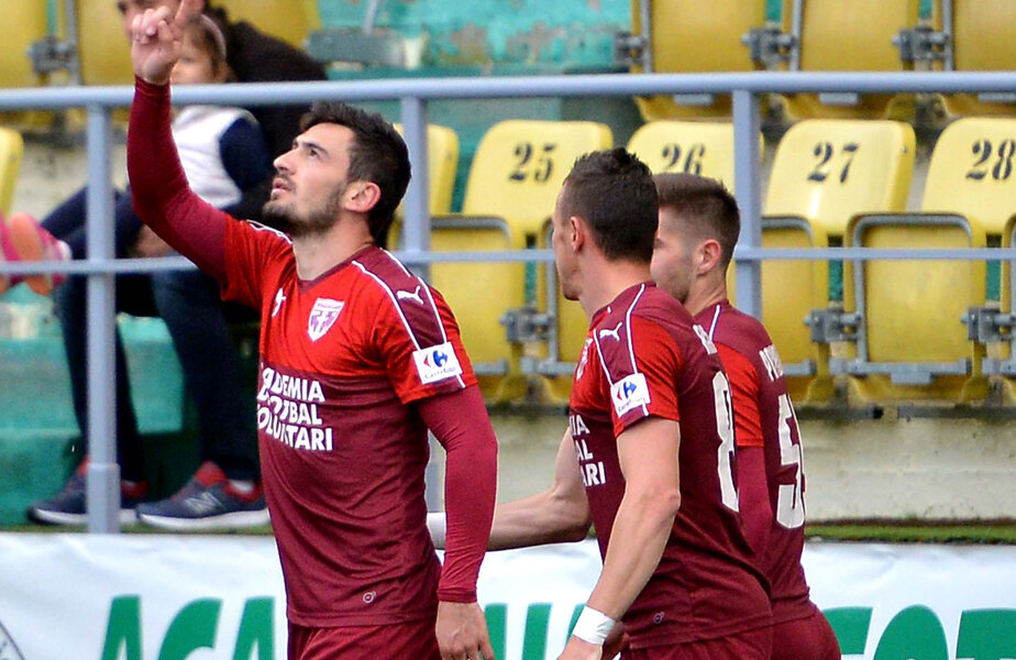 FC Hermannstadt a transferat primii jucători în această pauză