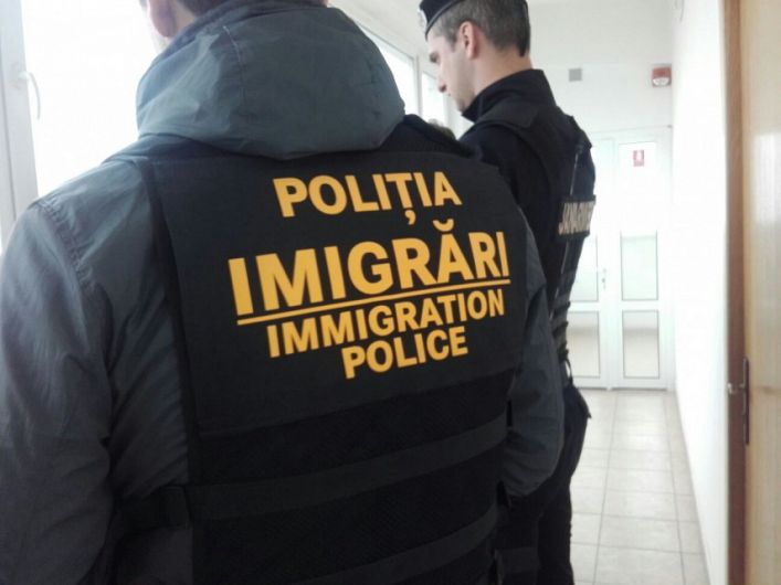 59 de străini aflați ilegal în țară, descoperiți anul trecut de polițiștii de la Imigrări Sibiu