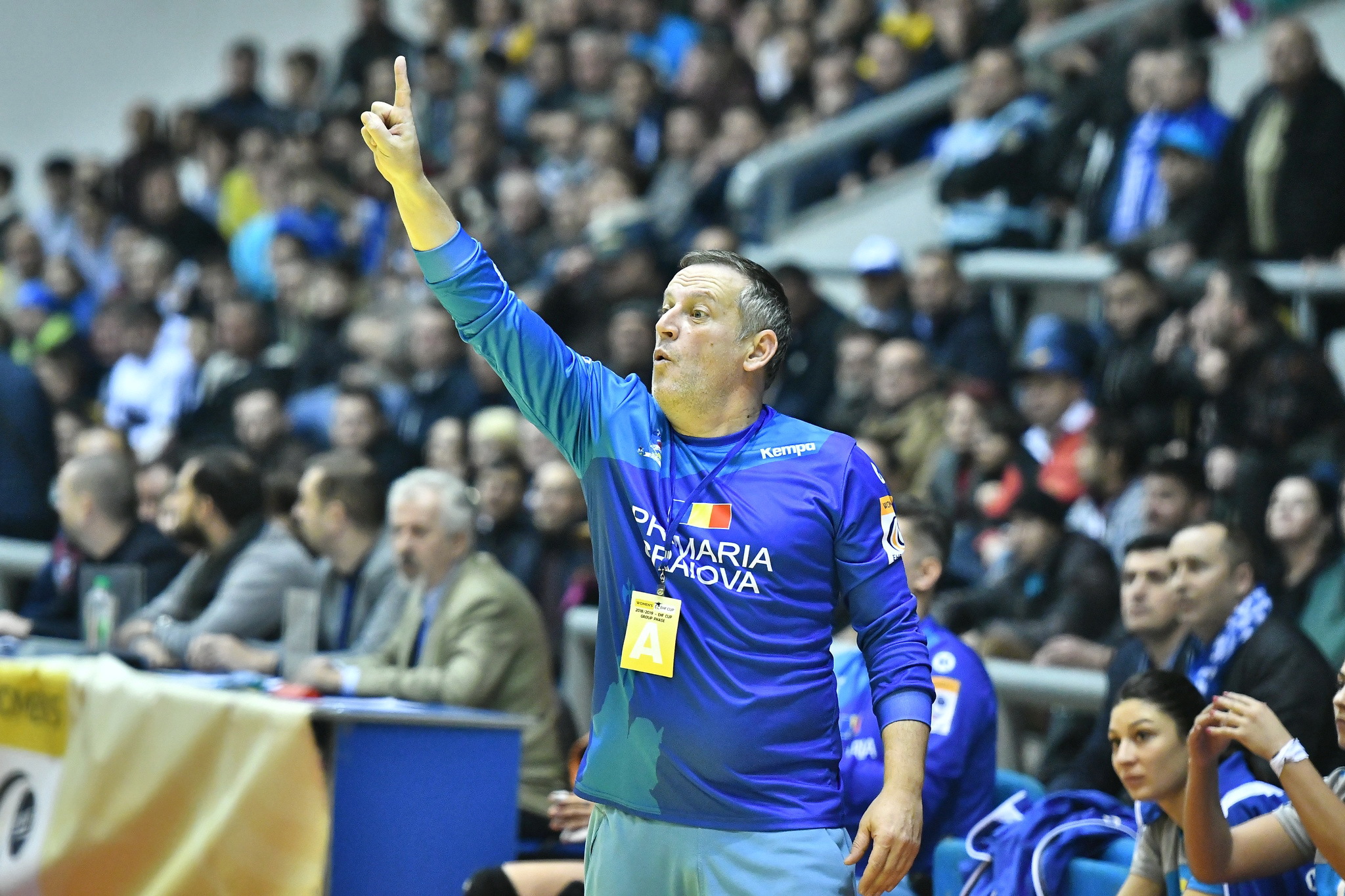 Naționala României de handbal are un nou antrenor
