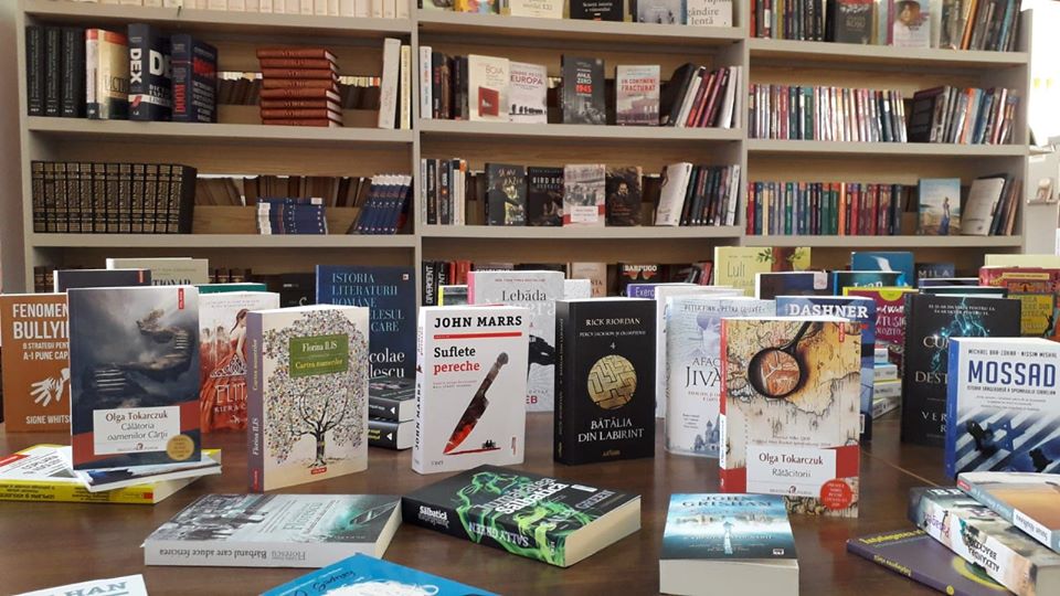 Se redeschide Biblioteca Municipală Mediaș