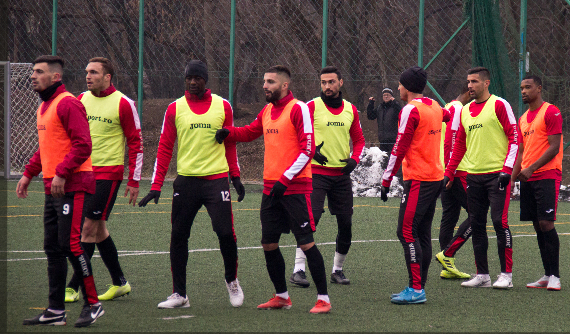 FC Hermannstadt întâlnește Sepsi în primul meci oficial al anului