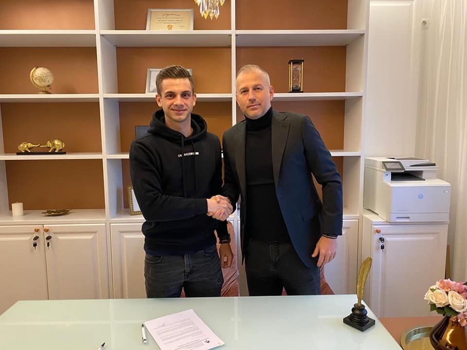 Mihai Butean a ajuns la Gaz Metan Mediaș