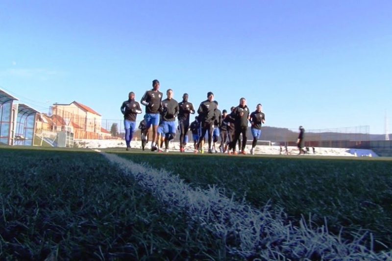 Gaz Metan va disputa șase amicale în Spania