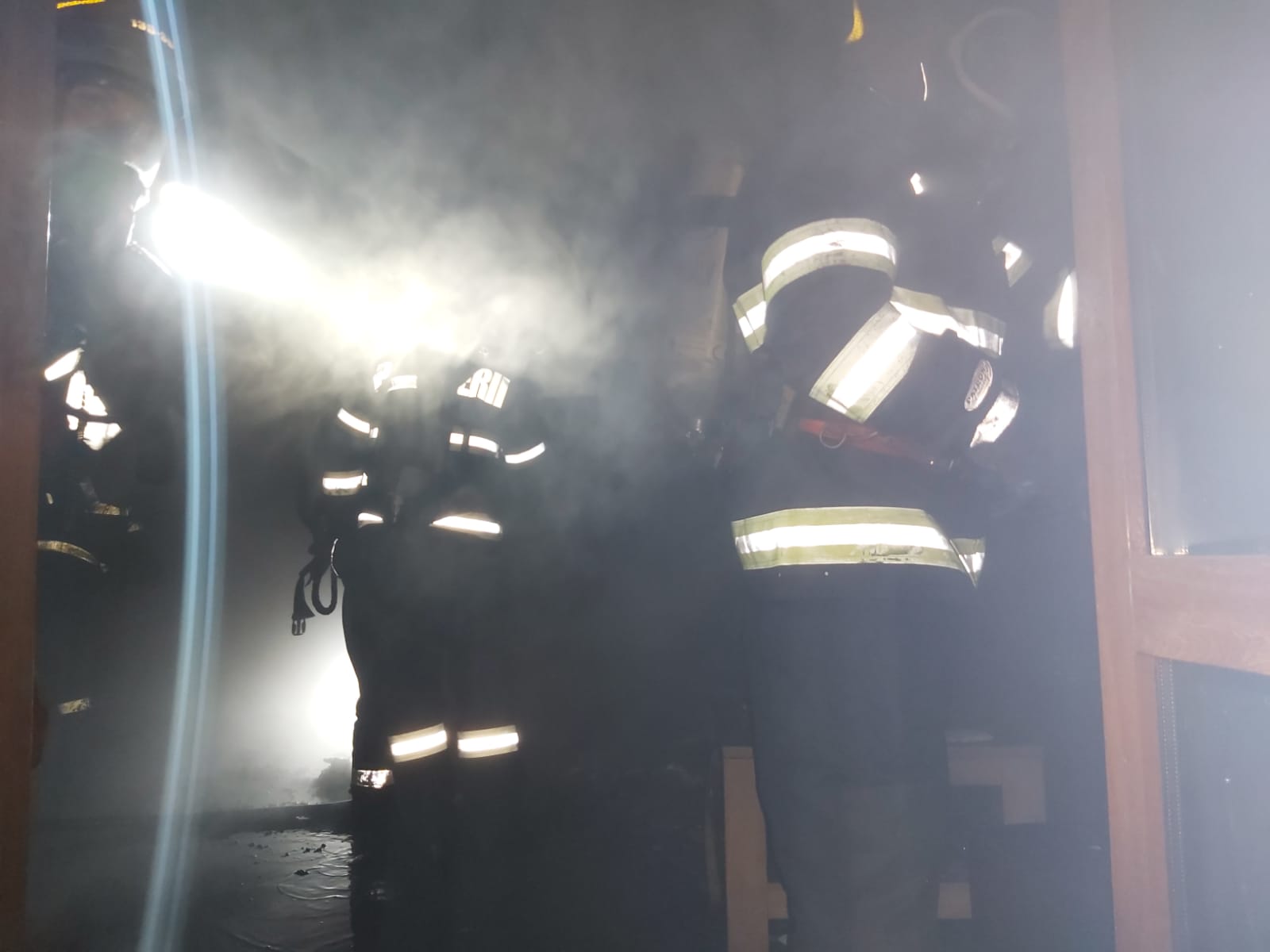 Zeci de intervenții pentru pompierii sibieni în ultimele 24 de ore