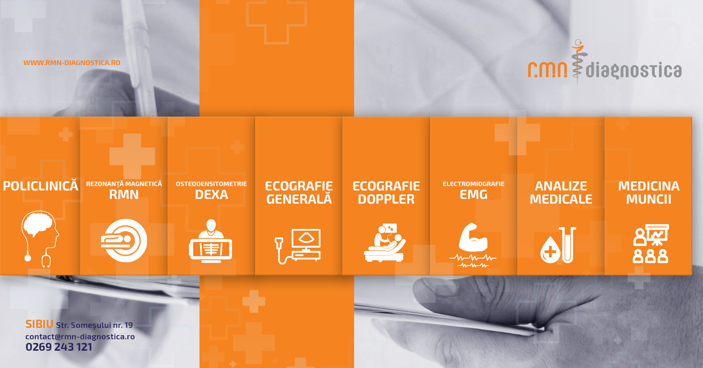 RMN Diagnostica Sibiu, un reper pe piața medicală sibiană