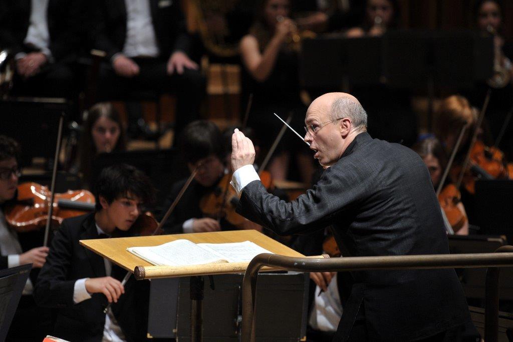 Seară cu lucrări ale compozitorilor britanici, la Filarmonica de Stat Sibiu