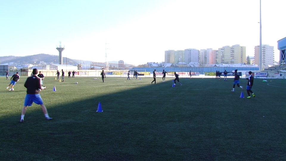 FOTO – Lotul Gazului Metan s-a reunit luni după amiaza