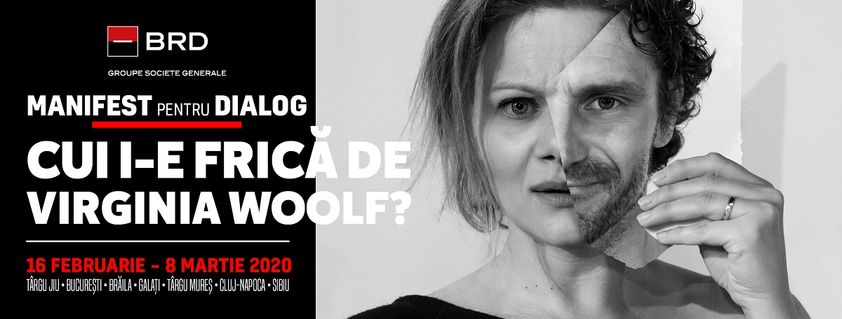 „Cui i-e frică de Virginia Woolf?” pleacă în turneu. Ultima reprezentație va fi la Sibiu
