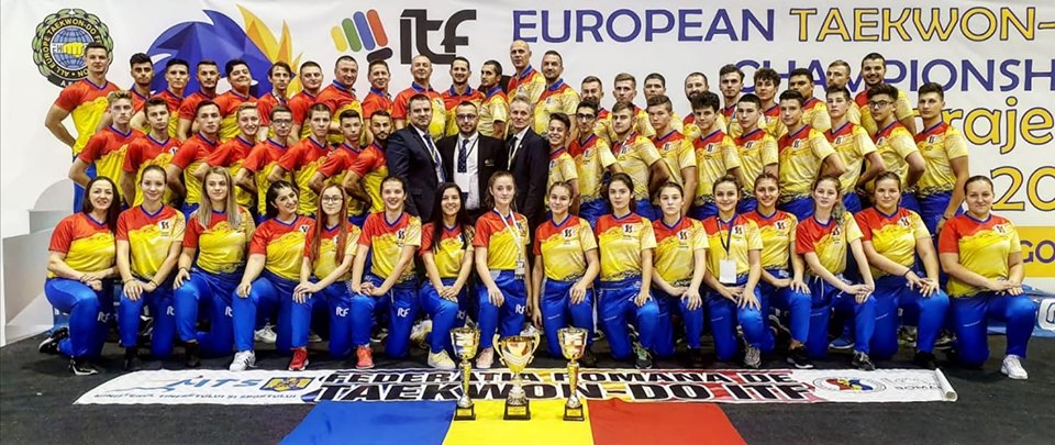 Gala Taekwon-do-ului românesc va avea loc la Sibiu