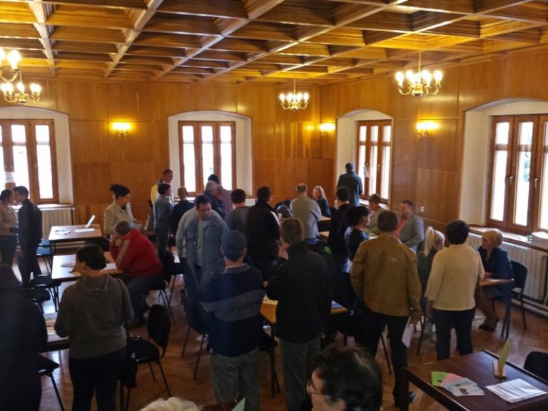 Cei mai mulți șomeri din județul Sibiu povin din mediul rural