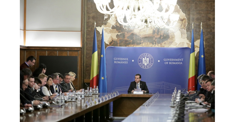 Guvernul a aprobat măsuri pentru susținerea companiilor afectate de coronavirus