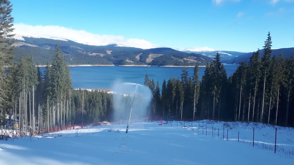 Se deschide Domeniul Schiabil Transalpina, din Voineasa