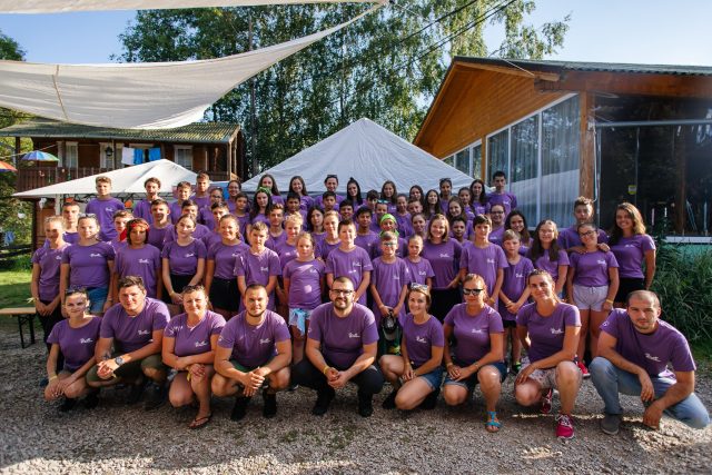 FOTO – 2019, an plin pentru tinerii maghiari din Mediaș