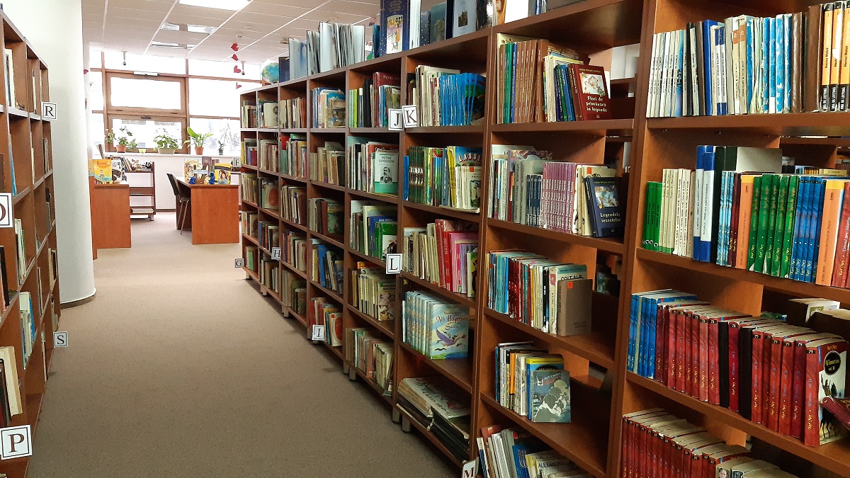 Sâmbăta e „Ora de povești”, la Biblioteca Județeană ASTRA din Sibiu