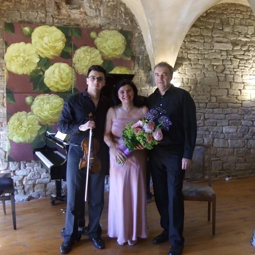 Concert simfonic în familie, la Sala Thalia, din lucrări de Beethoven