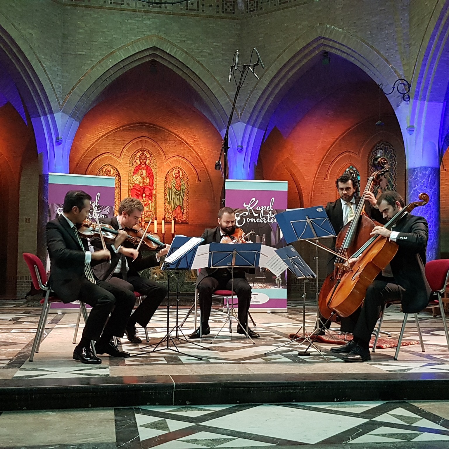 Cvintetul „Wiener Kammersymphonie” aduce pe scena Filarmonicii lucrări de Beethoven