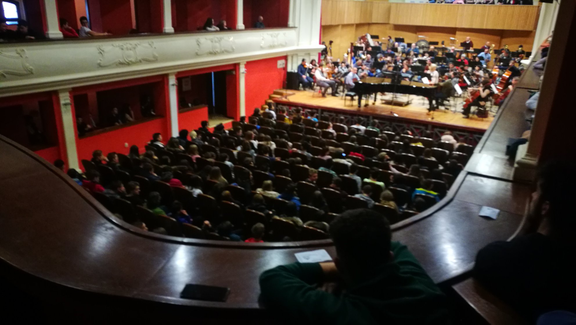 Trei evenimente ale „Carnavalului Filarmonicii”, sold-out