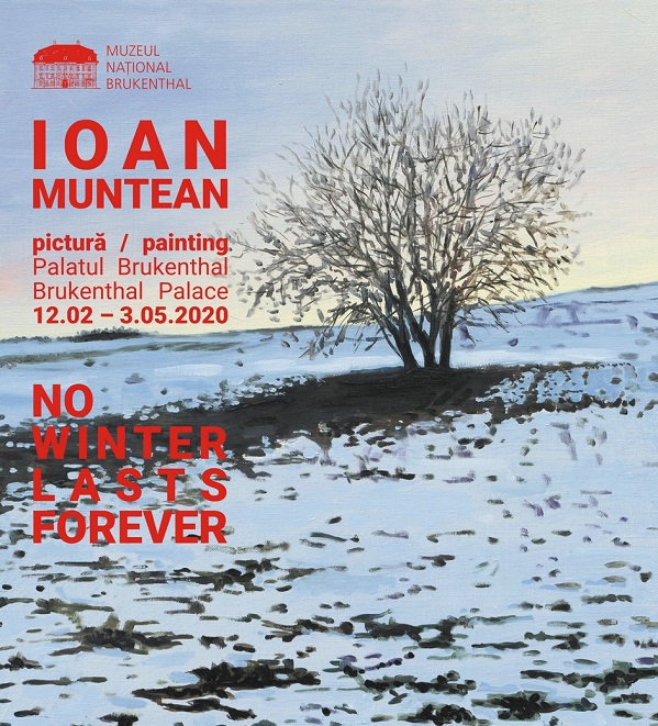 „No winter lasts forever”, la „Brukenthal”