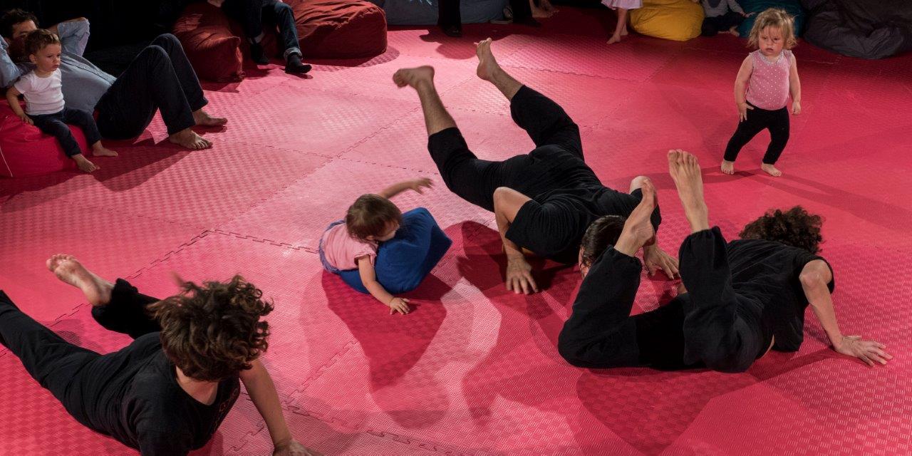 Încă o reprezentație „Baja Buf”, la Teatrul „Gong”, la cererea publicului