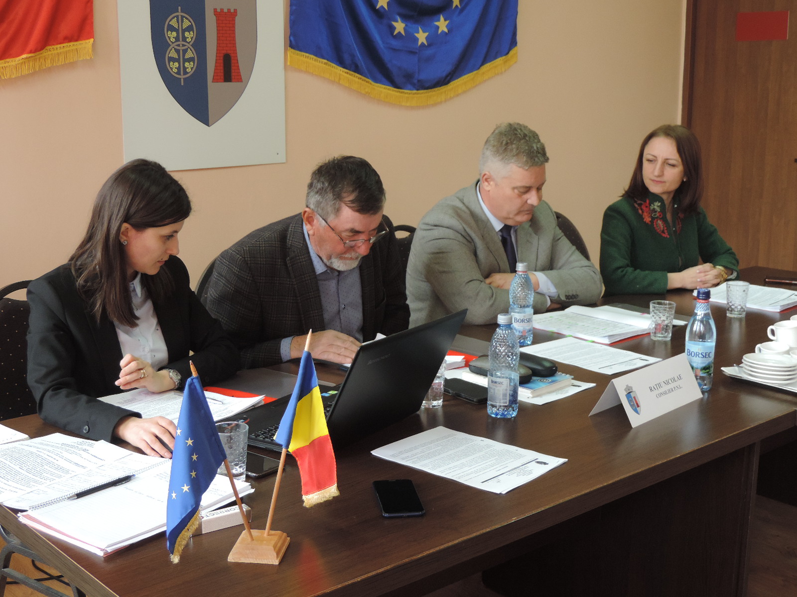 Primăria Axente Sever va face centură ocolitoare pentru centrul de comună și localitatea Agârbiciu