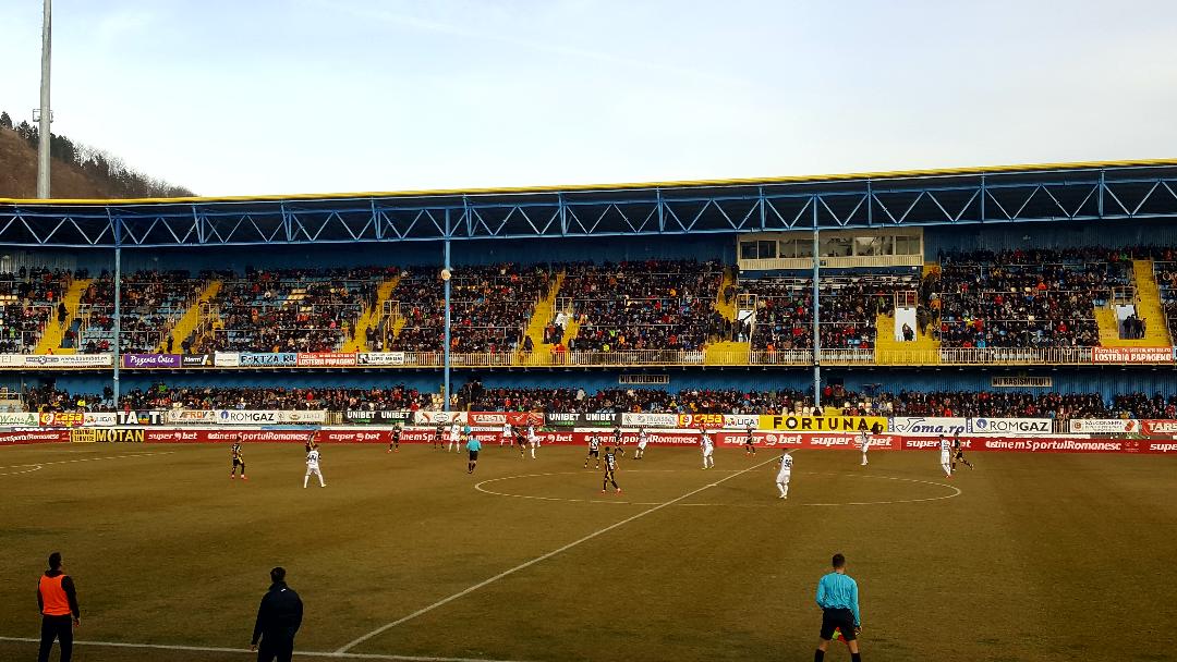 Istorie pe Târnava Mare: Gaz Metan s-a calificat în play-off-ul Ligii I