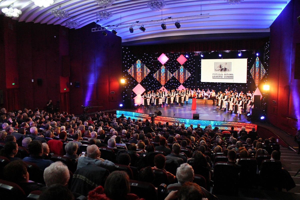 Au început înscrierile pentru Festivalul – Concurs „Lucreția Ciobanu”!