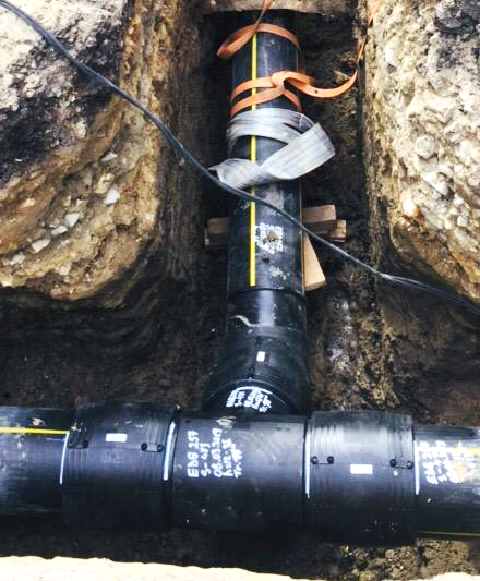 Investiții de 3,2 milioane de lei pentru modernizarea rețelelor de gaze din județul Sibiu