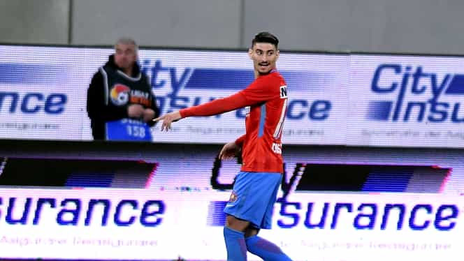 Universitatea Craiova – FCSB, încă un duel în lupta pentru titlu