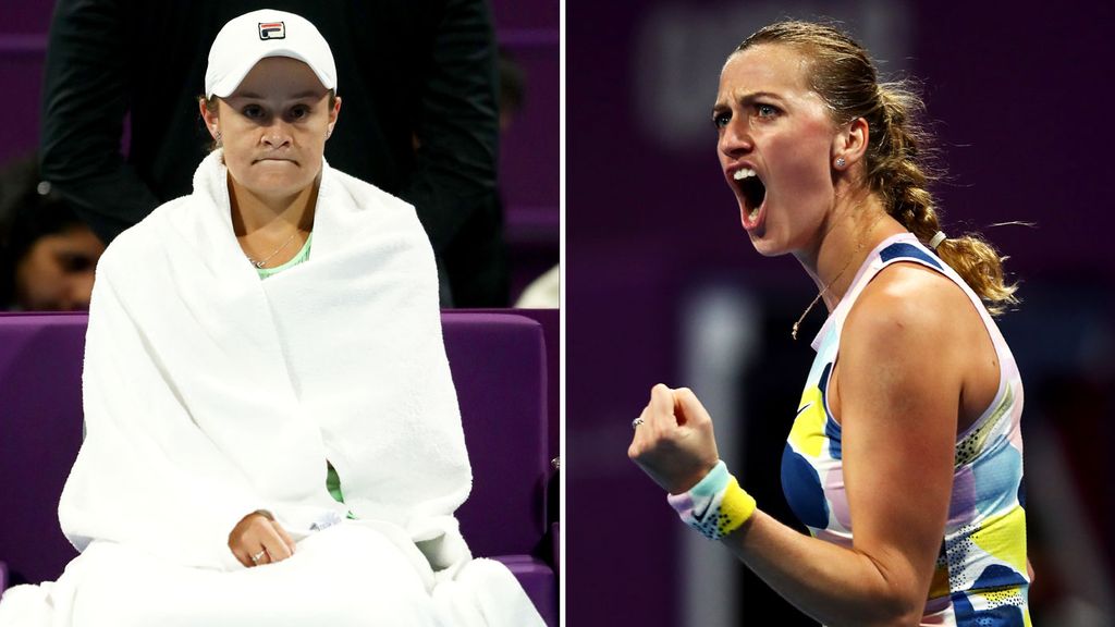 Liderul WTA a pierdut în semifinalele de la Doha