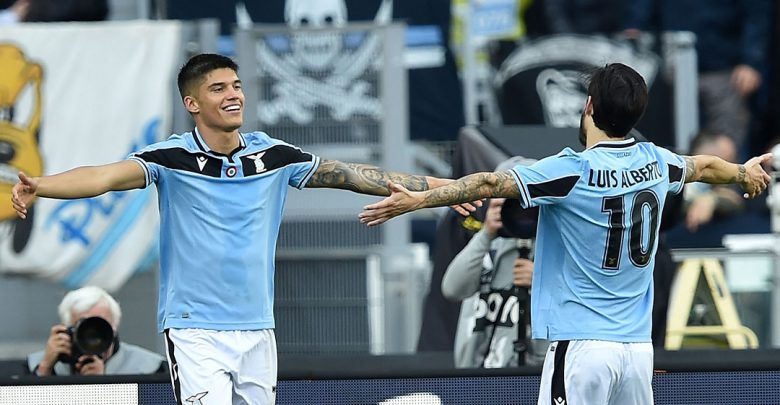 Lazio Roma a revenit pe primul loc în Serie A după aproape 10 ani