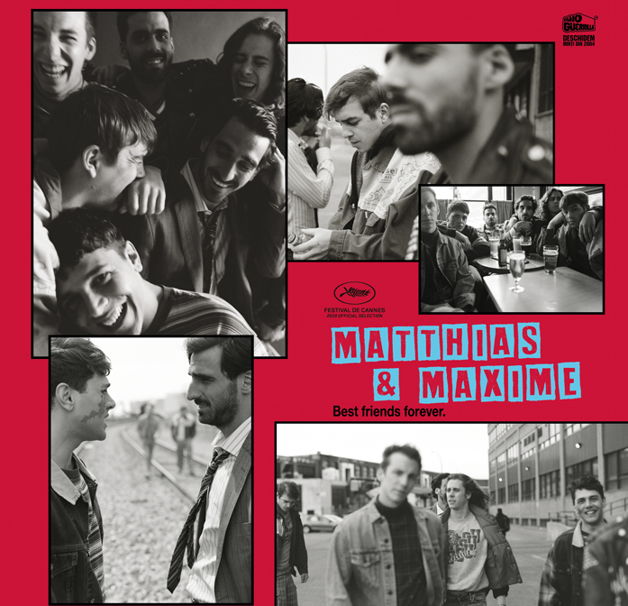 Filmul „Matthias și Maxime”, prima proiecție a primăverii la „ESTE Filmul de Miercuri”