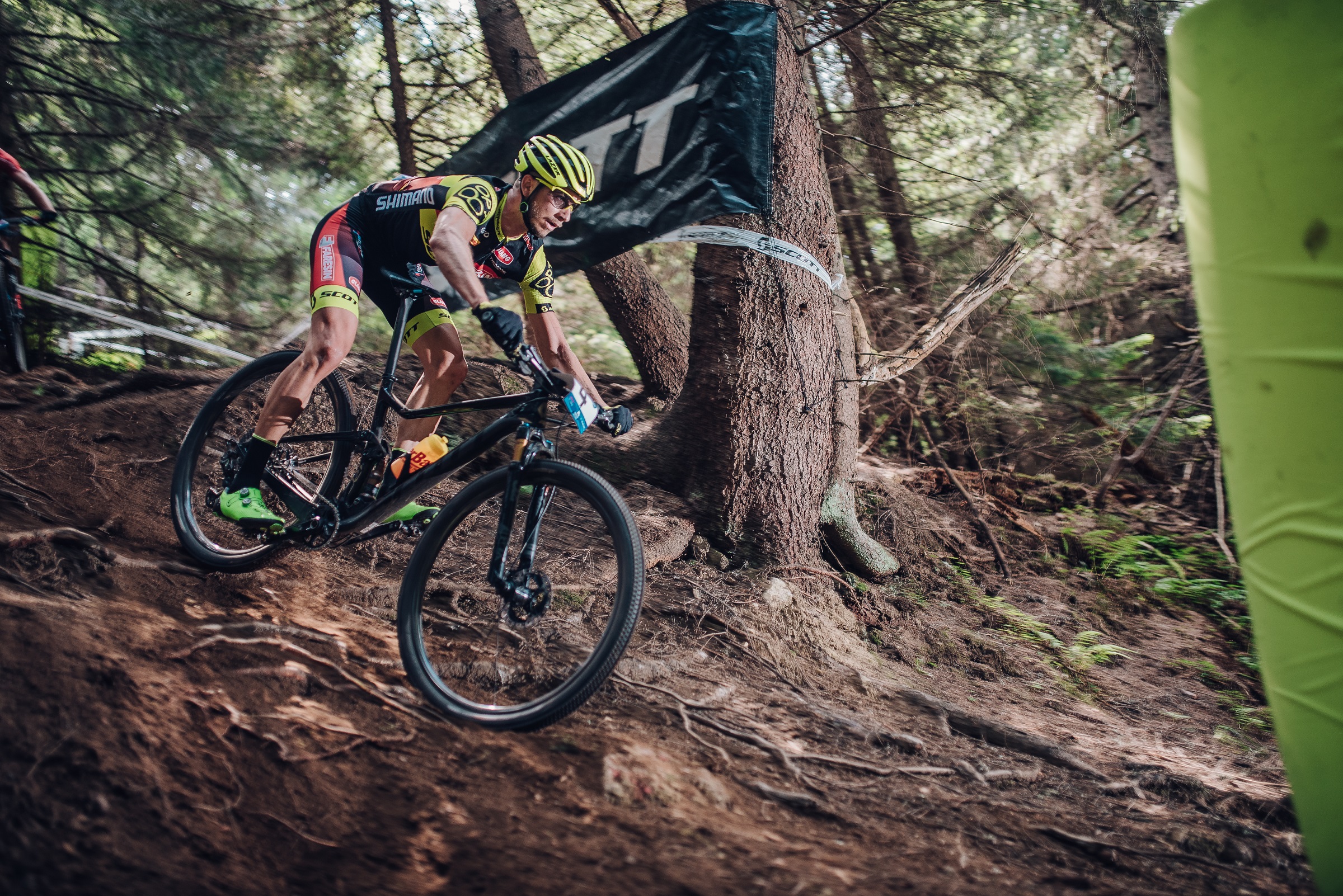 Scott Pro Cycling, protocol important de colaborare