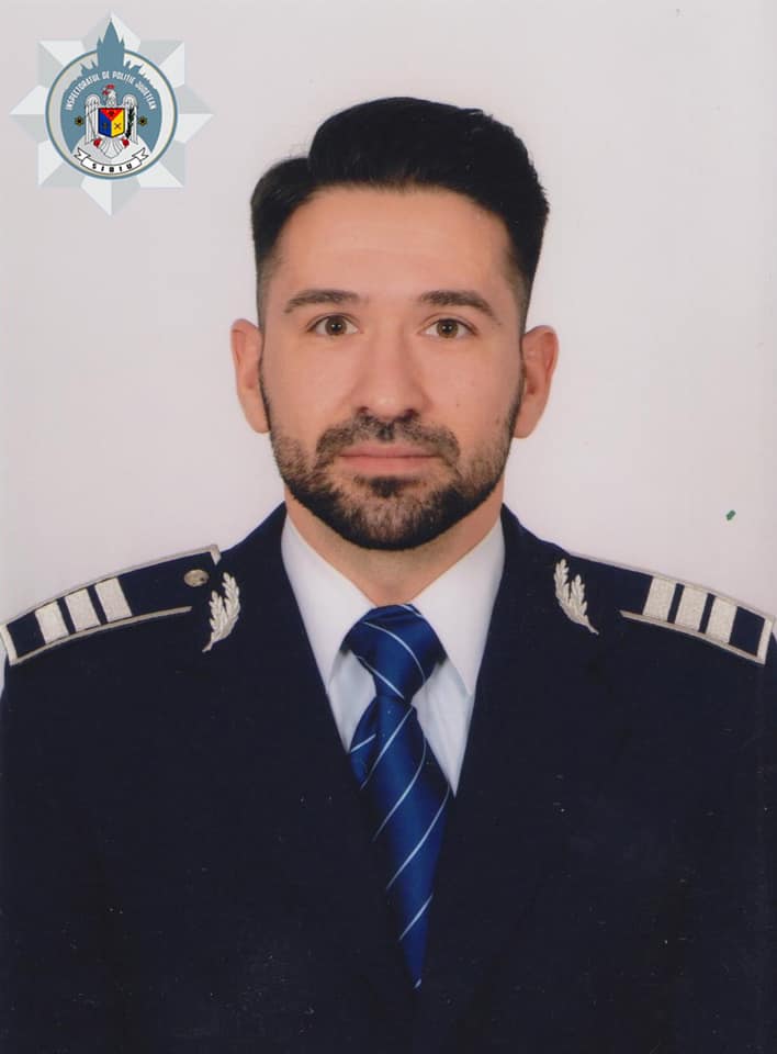 Urmărit internațional pentru omor și tentativă de omor, prins de un polițist sibian aflat în timpul său liber