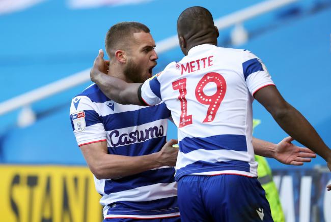 George Pușcaș a marcat al zecelea său gol pentru Reading
