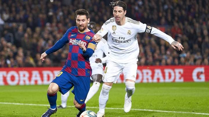 Real Madrid și Barcelona se întâlnesc în cel de-al 180-lea Clasico