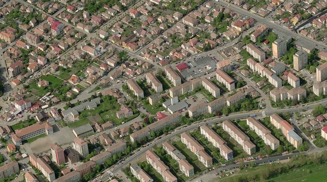 Lucrări pe bandă rulantă în Sibiu:  Primăria anunță șantiere în cartierul Hipodrom I și la parcarea din Valea Aurie